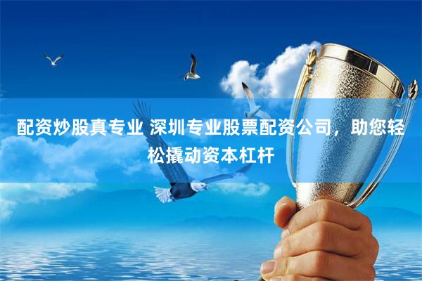 配资炒股真专业 深圳专业股票配资公司，助您轻松撬动资本杠杆